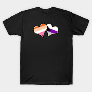 Split Attraction T-Shirt